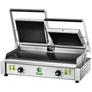 Гриль контактный Fimar PE50NR 220/380V (CE)