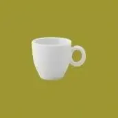 Чашки, кружки, блюдца Longda Bone China Co., Ltd Чашка кофейная CYCNO051000 серия NOVO (90мл)