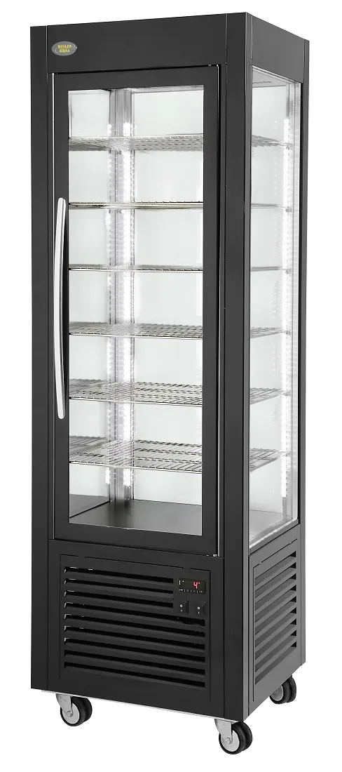 Витрина холод. ROLLER GRILL RD 60 F нерж.