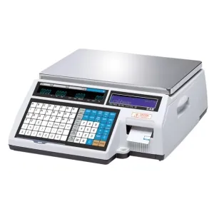 Весы эл.торговые CAS CL5000-15B TCP-IP