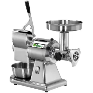 Мясорубка-терка электрическая настольная Fimar 12Т 220V (no CE) Aluminium grinding unit