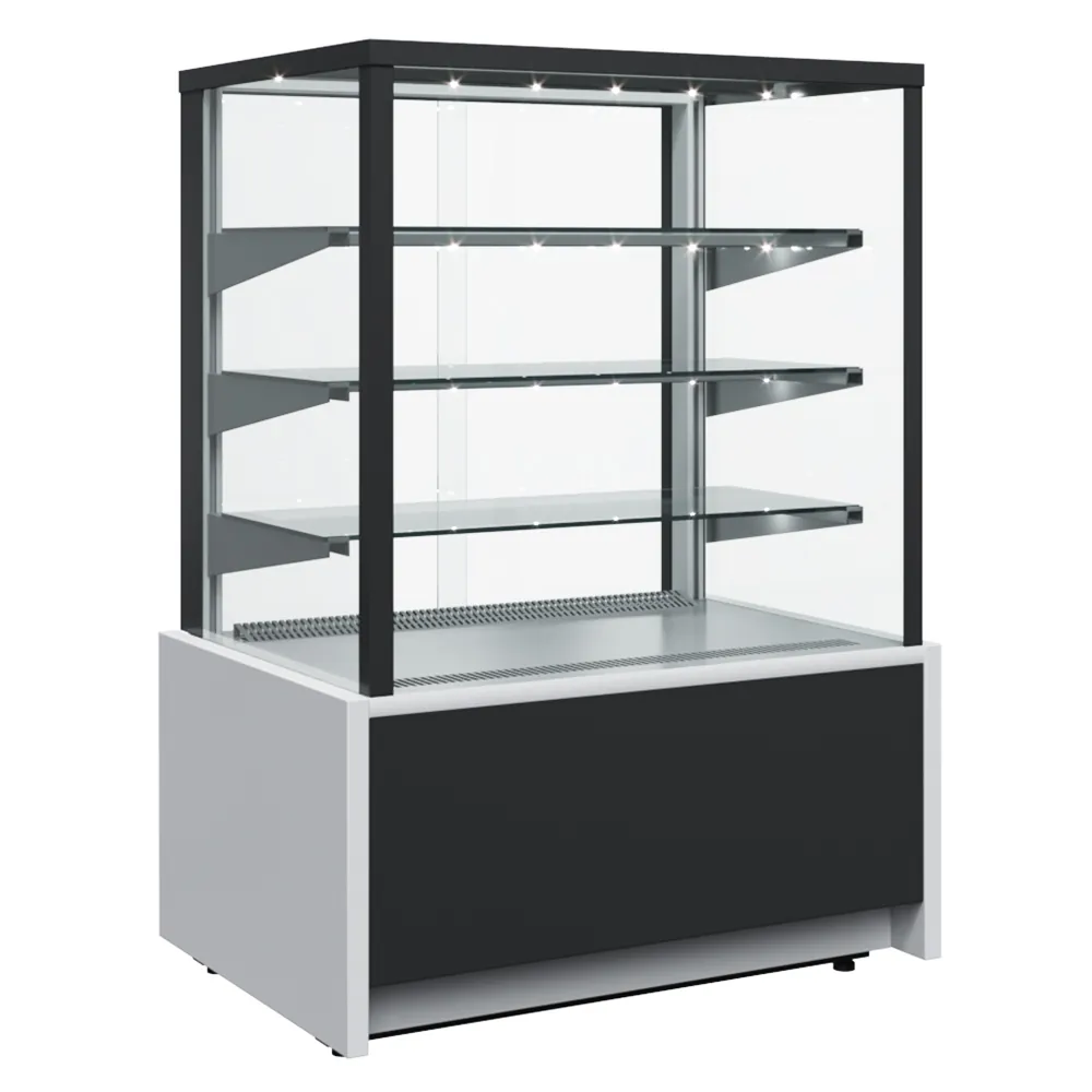 Витрины кондитерские Витрина кондитерская Полюс KC70 N 1,3-1 9006-9005