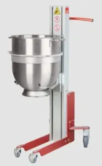 Прочие аксессуары Подъемник дежи Varimixer EASYLIFT 21CR30