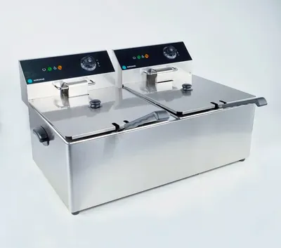 Фритюрницы ФРИТЮРНИЦА HURAKAN HKN-FD1111N