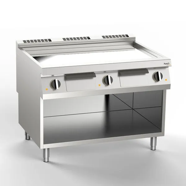Жарочные поверхности ПОВЕРХНОСТЬ ЖАРОЧНАЯ ЭЛЕКТРИЧЕСКАЯ 900 СЕРИИ APACH CHEF LINE SLFTE129CLOS