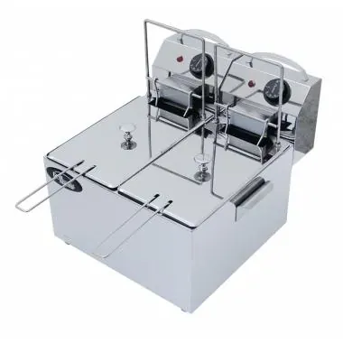 Фритюрницы ФРИТЮРНИЦА GRILL MASTER Ф2ФРЭ 21602