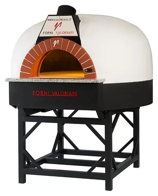 Печи для пиццы Печь дровяная для пиццы т.м.Valoriani, мод. Vesuvio Igloo 140 (основание, в собр.виде)