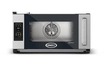 Конвекционные печи ПЕЧЬ КОНВЕКЦИОННАЯ UNOX XEFR-03EU-ETRV