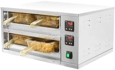Шкафы тепловые ШКАФ-МАРМИТ МУЛЬТИХОЛДЕР 2 ЯЧЕЙКИ МН-2-2М-01 ТТМ
