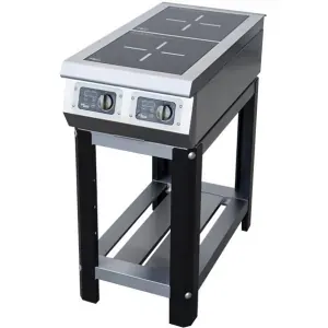 Плиты профессиональные Плита индукционная Grill Master Ф2ИП/800