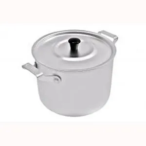 Кастрюля D 22см h 16см 10л с крышкой ТД СКОВО МТ-085