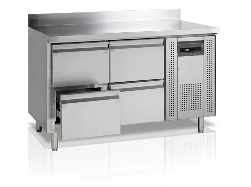 Столы холодильные СТОЛ С ОХЛАЖД.ШКАФОМ TEFCOLD CK7240