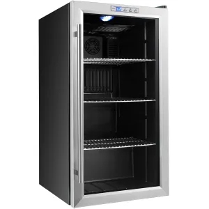 Шкаф для напитков (минибар) Viatto VA-JC88WD