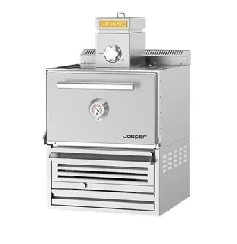 Грили на углях и дровах ГРИЛЬ-ПЕЧЬ JOSPER HJX-PRO-S80