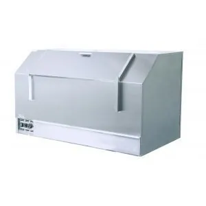 Витрина тепловая напольная RoboLabs VTP3-120