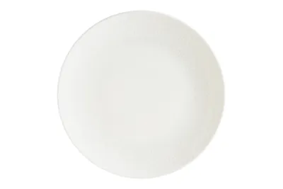 Тарелки, блюда, салатники, миски Тарелка Bonna серии Редикс, RDXGRM27DZ, 73950, d=270 мм белый форма Гурмэ
