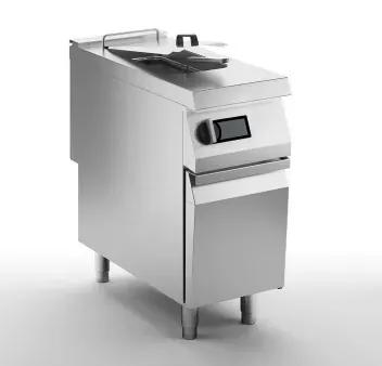 Фритюрницы ФРИТЮРНИЦА ЭЛЕКТРИЧЕСКАЯ 900 СЕРИИ APACH CHEF LINE SLFRIE49S15CSEC