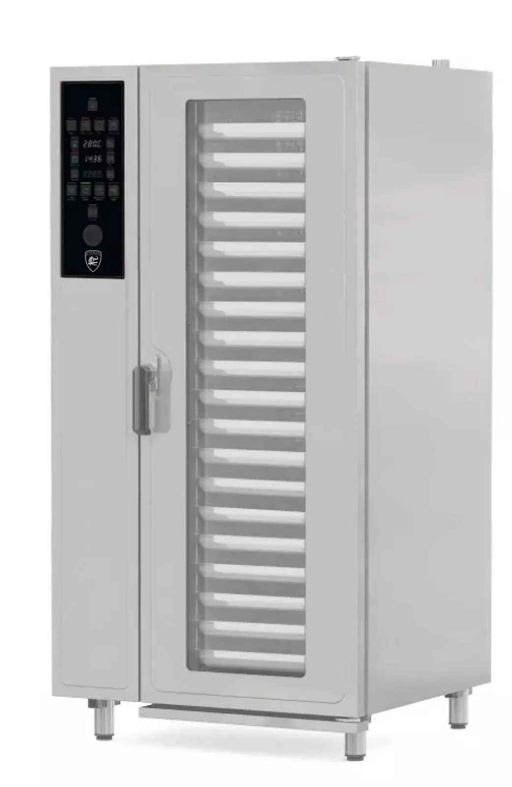 Пароконвектоматы ПАРОКОНВЕКТОМАТ KAYMAN FLASHTASTE BASE ПКЭ-20Б-БА