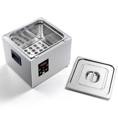 Аппараты Sous Vide Сувид Vortmax VS 2/3, с крышкой