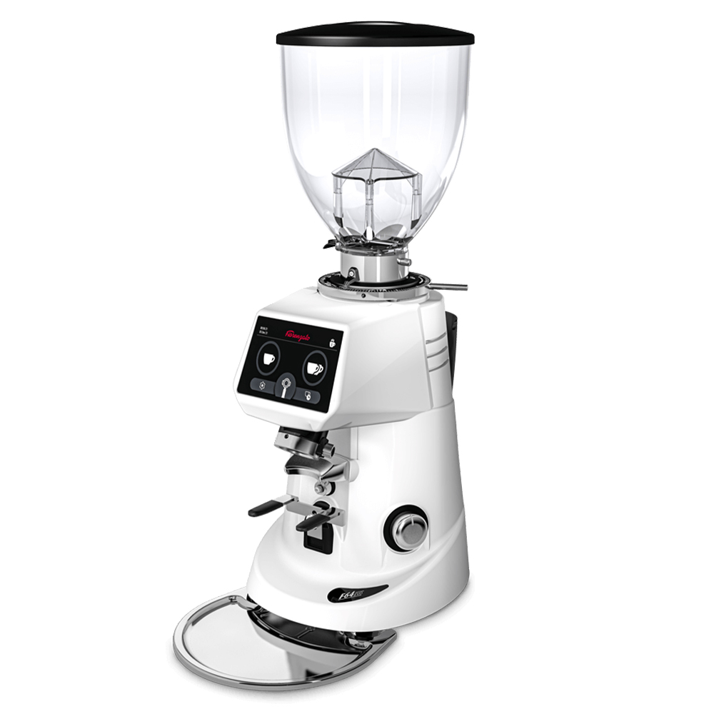 Кофемолка F64 EVO Arctic White