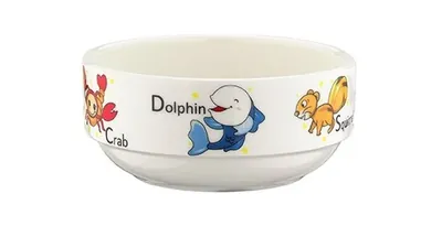Тарелки, блюда, салатники, миски Bonna KIDS Салатник KIDS BNC 12 JO (12 см, 350 мл)