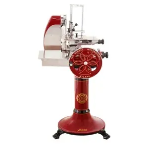 Слайсеры Слайсер Berkel FLYWHEEL (VOLANO) B116 на подставке красный
