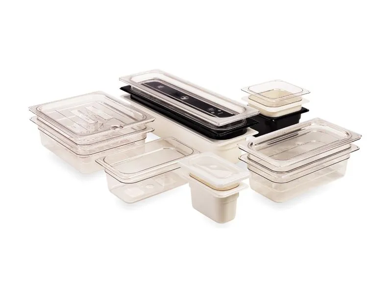 Гастроемкость из пластика Cambro 38CW135, прозрачный