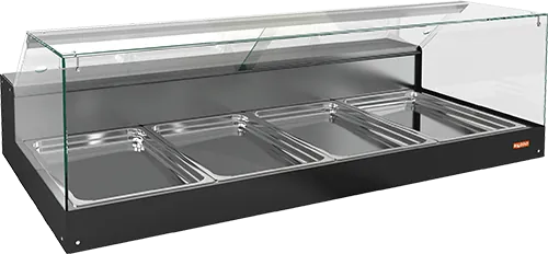 Витрина Hicold VRS 4 GN