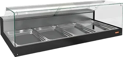 Витрины кондитерские ВИТРИНА HICOLD VRS 4 GN