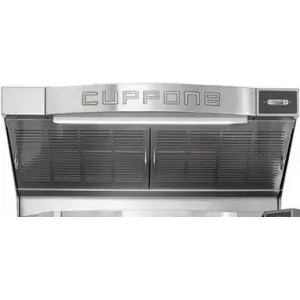 Зонты вытяжные Зонт вытяжной для печи для пиццы CUPPONE CARAVAGGIO KCR835AS