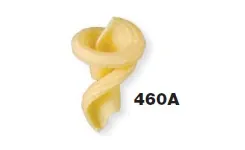 Форма LA MONFERRINA для P6/P12 TROTTOLE RIGATE 12ММ 460A бронза