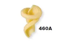 Рабочие органы и насадки Форма LA MONFERRINA для P6/P12 TROTTOLE RIGATE 12ММ 460A бронза