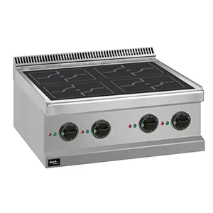 Плита индукционная 700 сер. APACH APRI-77T