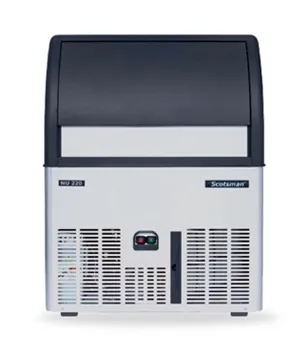 Льдогенераторы ЛЬДОГЕНЕРАТОР SCOTSMAN NU 227 AS OX