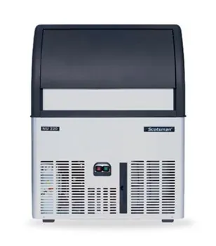 Льдогенераторы ЛЬДОГЕНЕРАТОР SCOTSMAN NU 227 AS OX