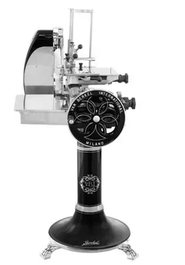 Слайсеры Слайсер Berkel FLYWHEEL (VOLANO) B116 на подставке черный