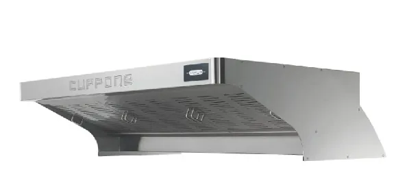 Зонт вытяжной для печи для пиццы CUPPONE DONATELLO KDN635L NT