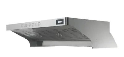 Зонты вытяжные Зонт вытяжной для печи для пиццы CUPPONE DONATELLO KDN635L NT