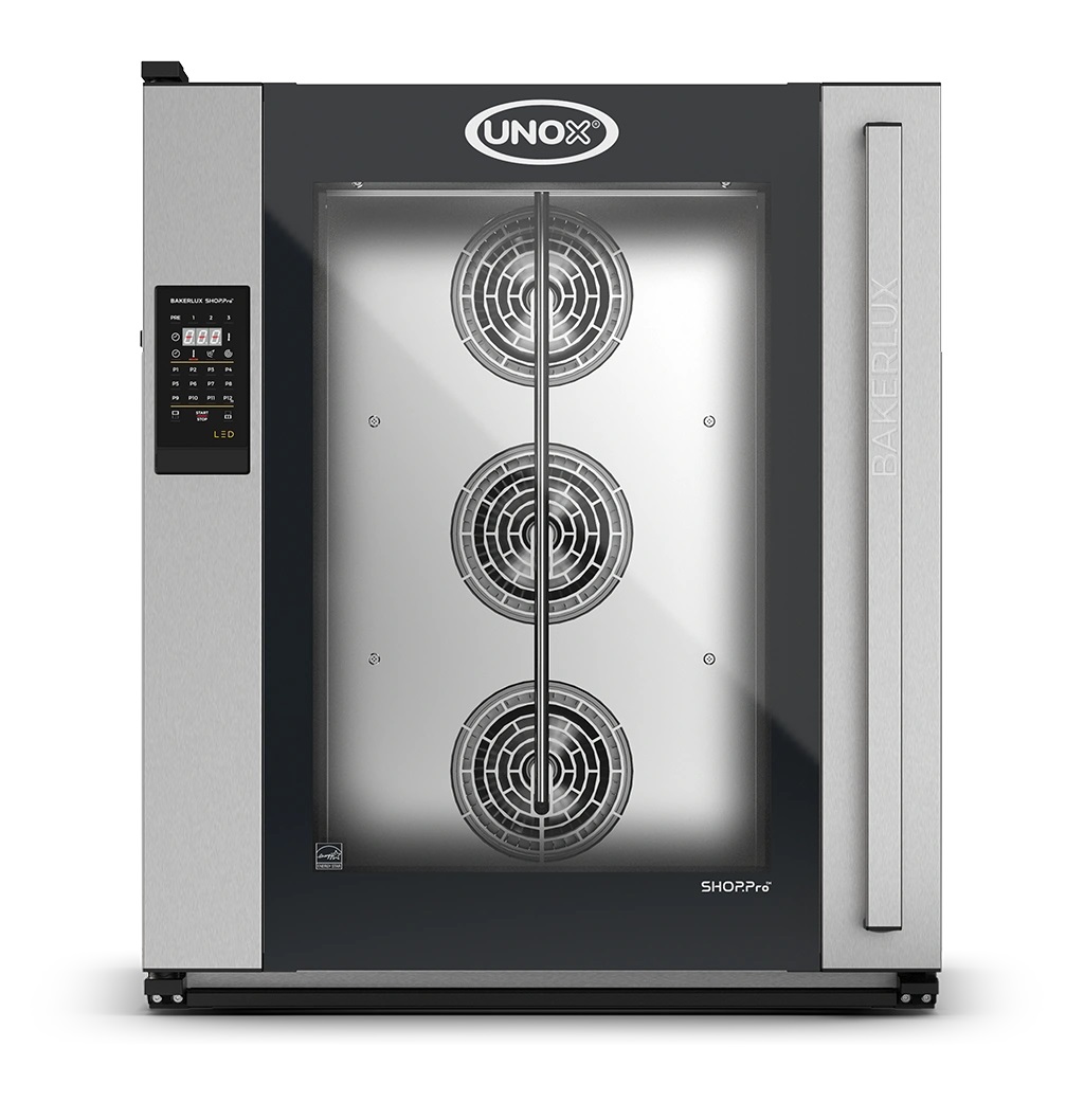 Конвекционные печи Печь конвекционная UNOX XEFR-10EU-ELRV