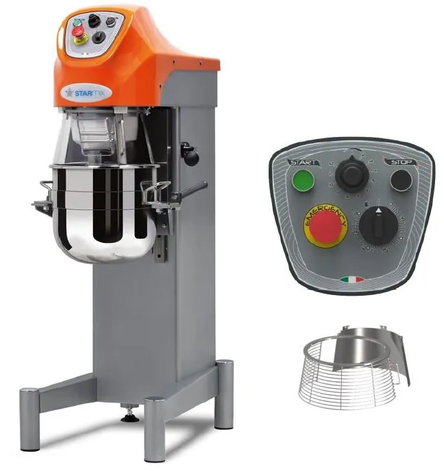 Миксер планетарный Starmix PL20CNVG