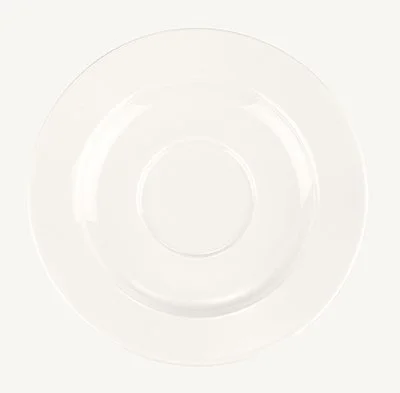 Чашки, кружки, блюдца Bonna Блюдце RIT 01 CT (16 см, для чашки RIT 01 CF на 230 мл)