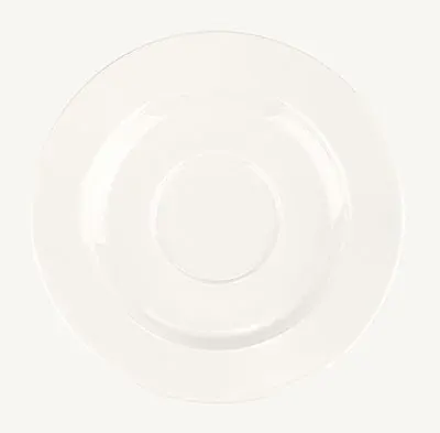 Чашки, кружки, блюдца Bonna Блюдце RIT 01 CT (16 см, для чашки RIT 01 CF на 230 мл)