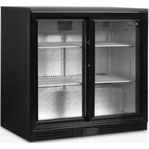 Шкафы холодильные Шкаф для напитков Tefcold DB201S