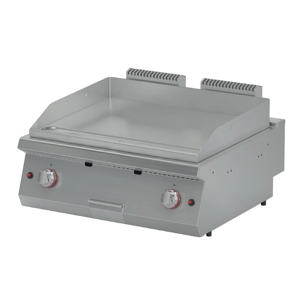 Поверхность жарочная Vortmax SFSG 78, газовая, гладкая
