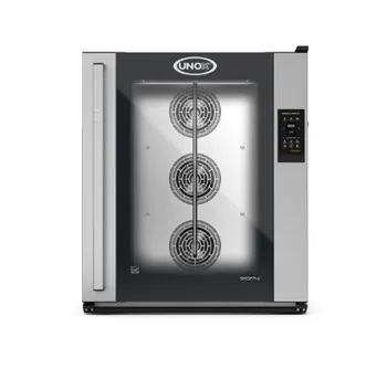 Конвекционные печи ПЕЧЬ КОНВЕКЦИОННАЯ UNOX XEFR-10EU-ETLV ЛЕВАЯ ДВЕРЬ