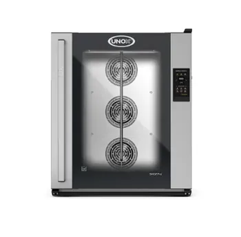 Конвекционные печи ПЕЧЬ КОНВЕКЦИОННАЯ UNOX XEFR-10EU-ETLV ЛЕВАЯ ДВЕРЬ