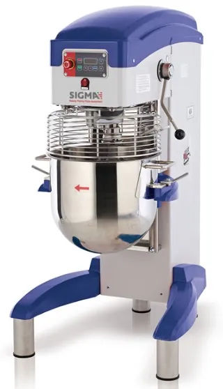 Миксеры планетарные МИКСЕР ПЛАНЕТАРНЫЙ SIGMA AEROMIX 60