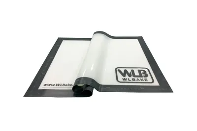 Коврик антипригарный WLBake SPV64W, силиконовый