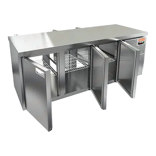 Стол холодильный HICOLD GNT 111 HT