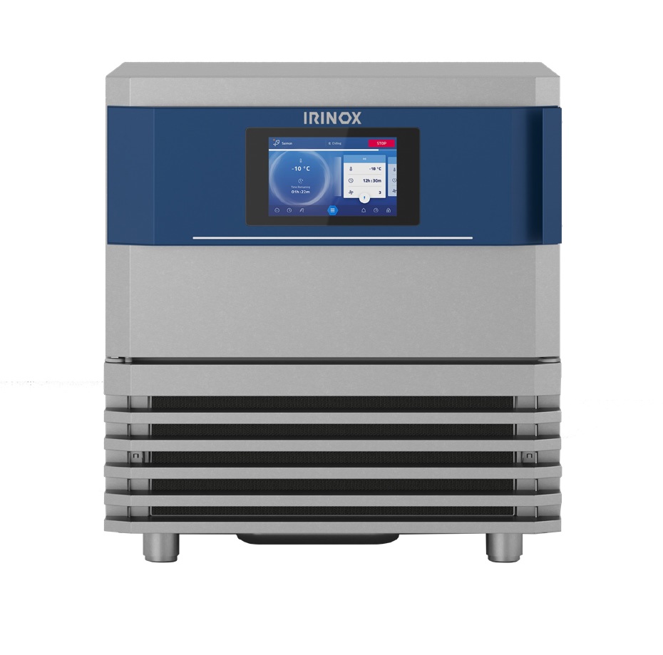 ШКАФ ШОКОВОЙ ЗАМОРОЗКИ IRINOX MULTIFRESH NEXT M EXCELLENCE STANDARD+SANIGEN